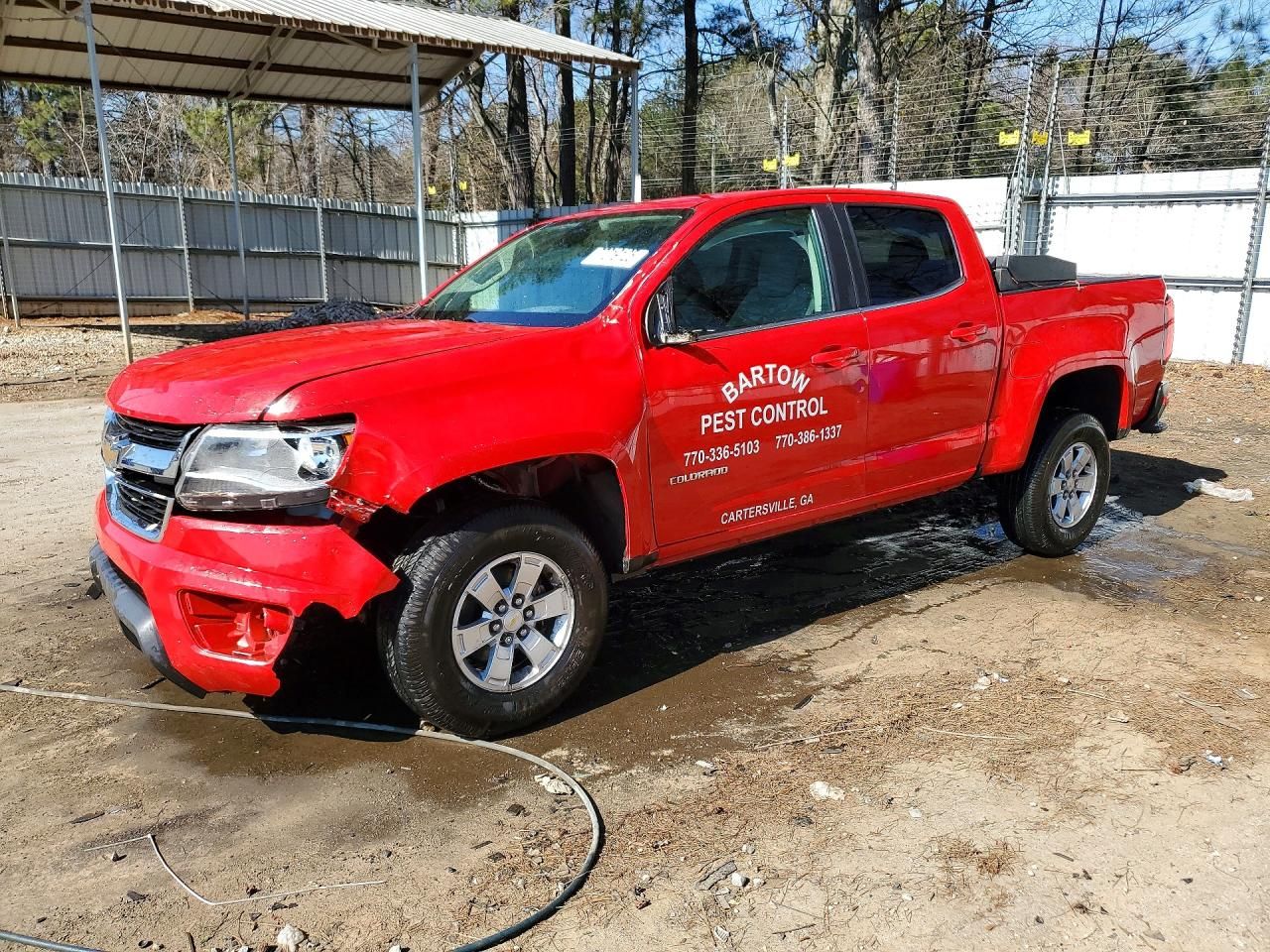 2019 Chevrolet Colorado