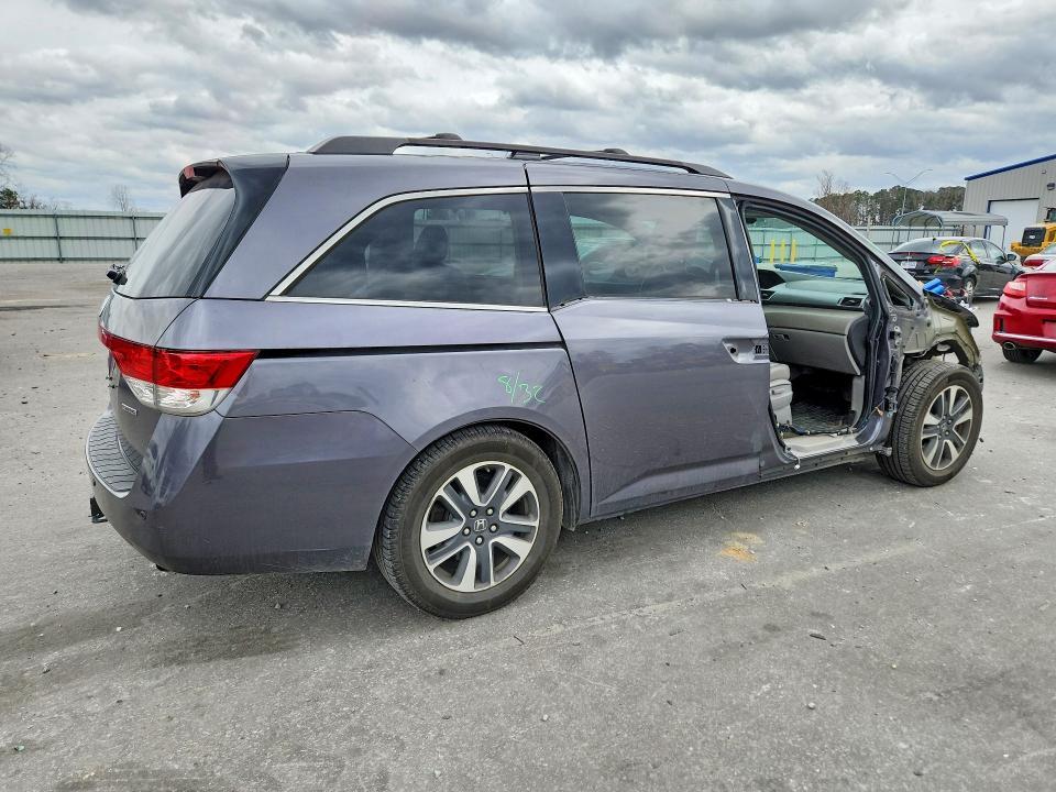 2015 Honda Odyssey Touring