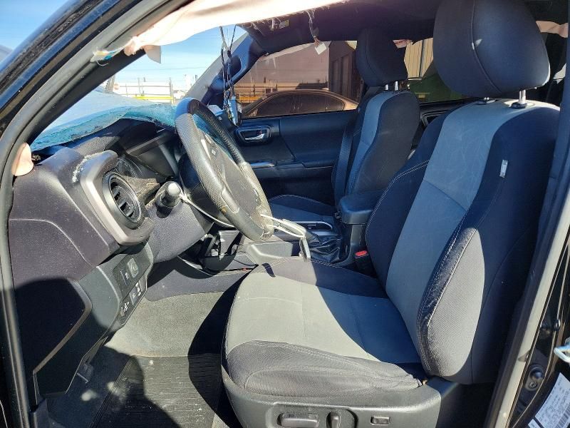 2021 Toyota Tacoma Double cab