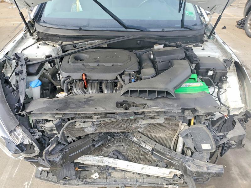 2018 Hyundai Sonata sel