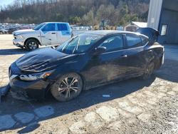 2021 Nissan Sentra sv for sale in Hurricane, WV