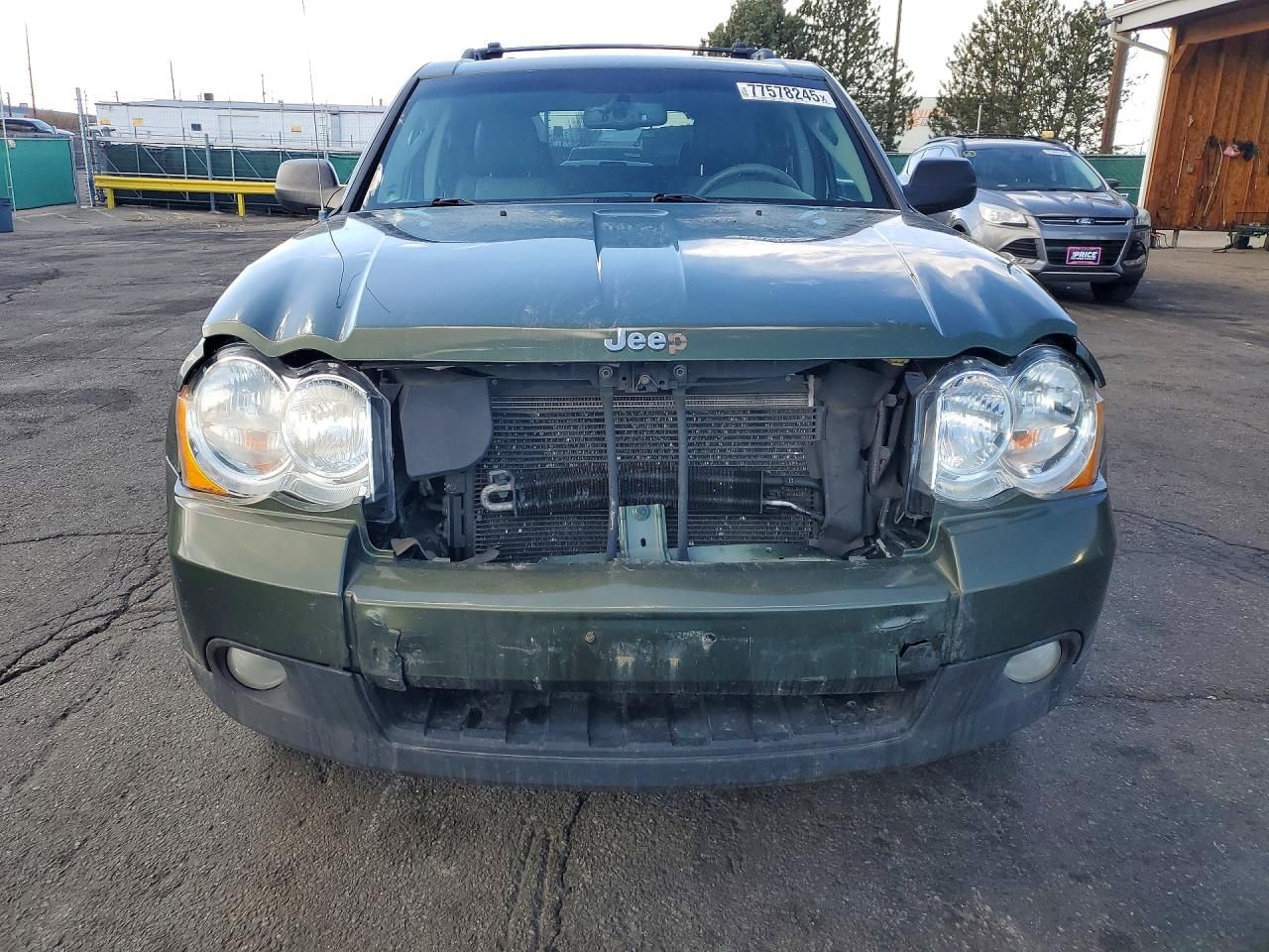 2009 Jeep Grand Cherokee Laredo