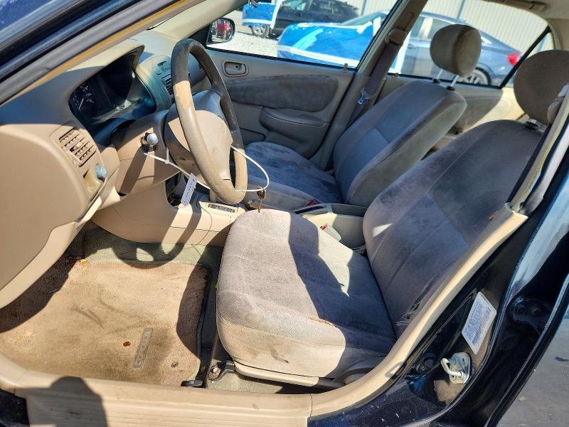 1999 Toyota Corolla ve