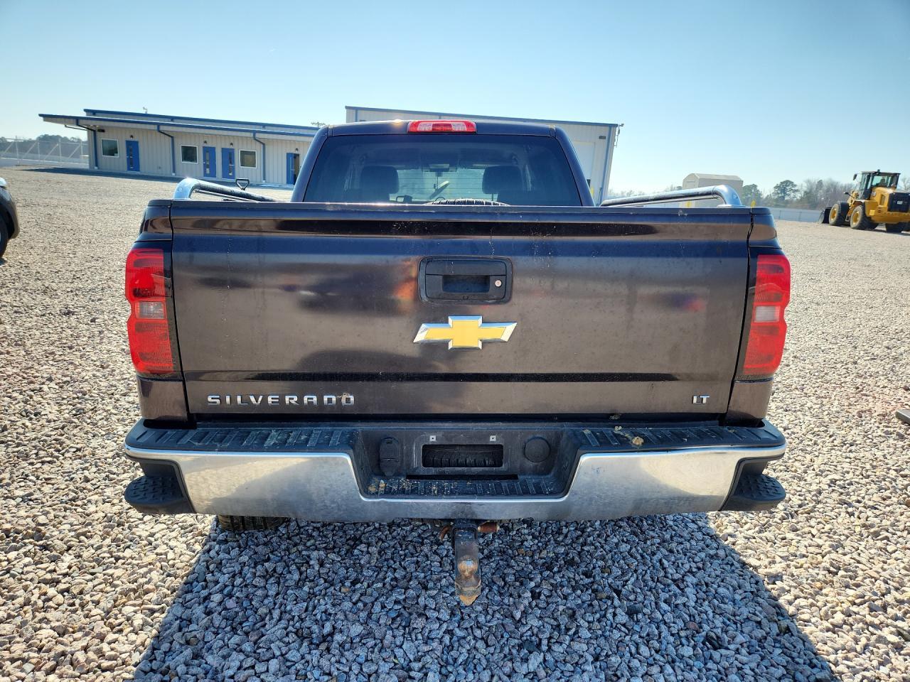2015 Chevrolet Silverado C1500 LT