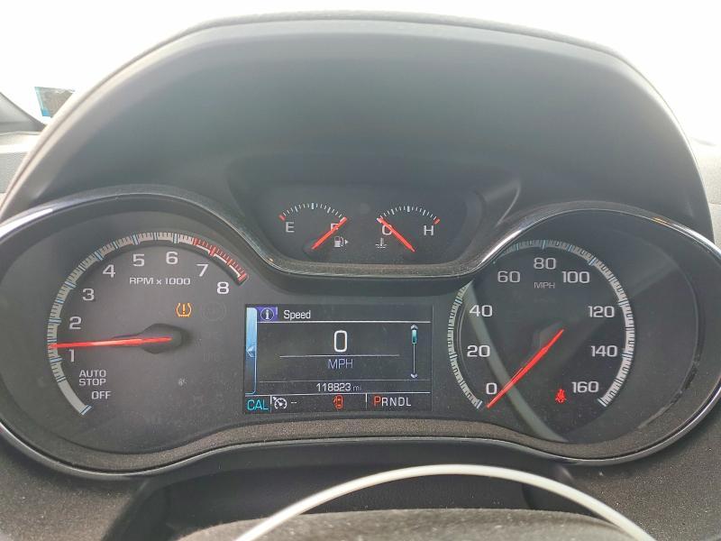 2018 Chevrolet Cruze Premier