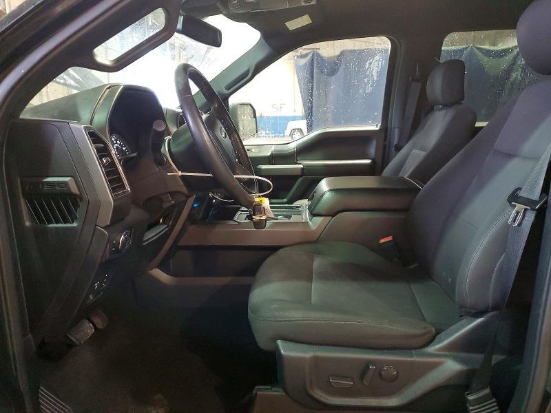 2020 Ford F150 Supercrew