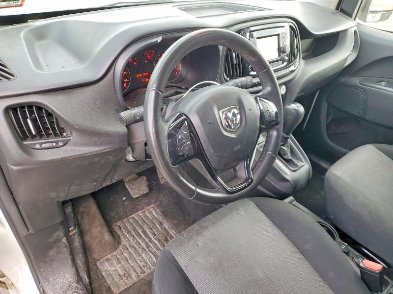 2019 Dodge RAM Promaster City SLT