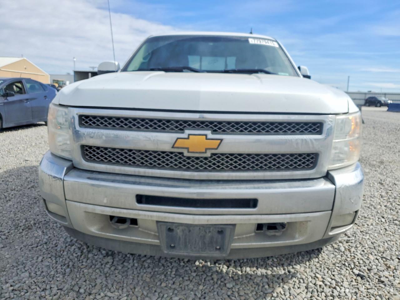 2013 Chevrolet Silverado K1500 lt