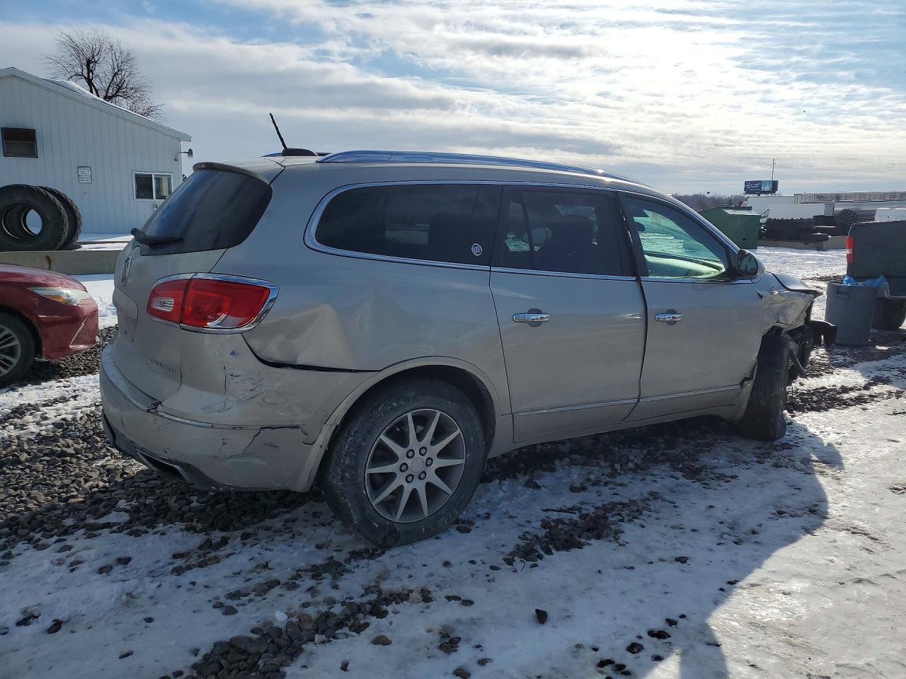 2017 Buick Enclave