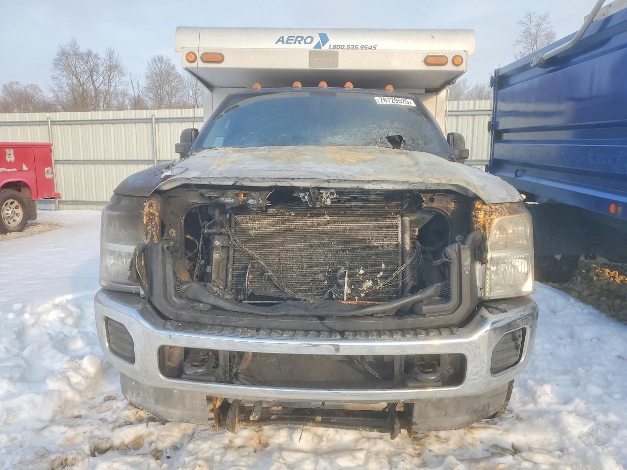 2011 Ford F350 Super Duty