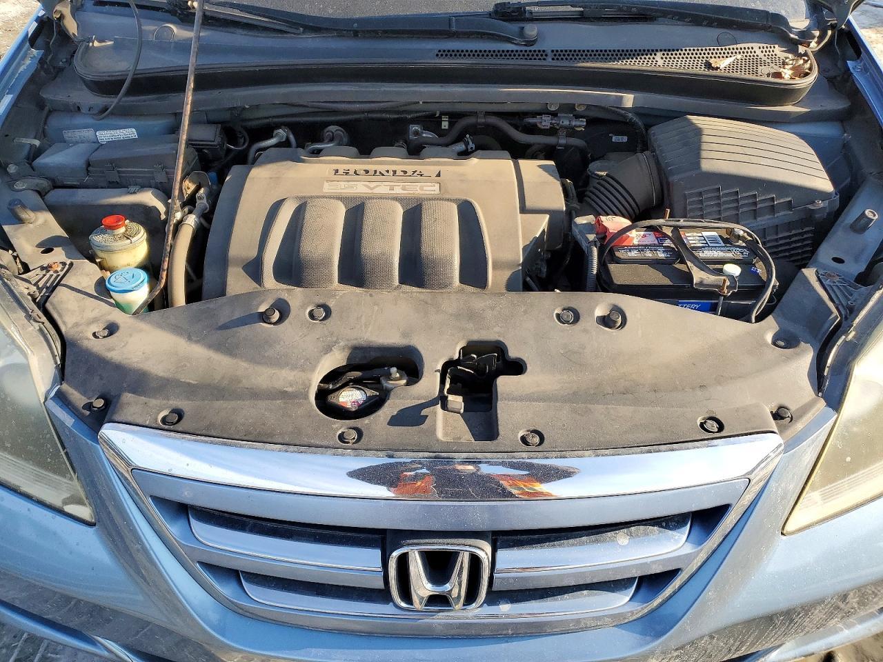 2006 Honda Odyssey ex
