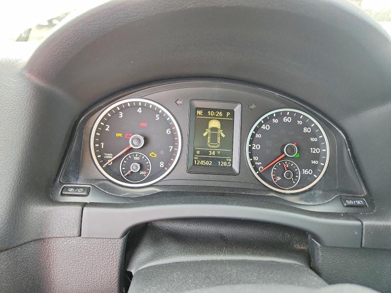 2013 Volkswagen Tiguan s