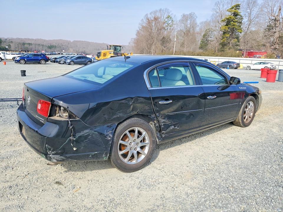 2008 Buick Lucerne cxl