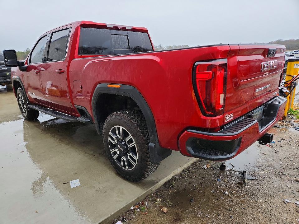 2022 GMC Sierra K2500 AT4