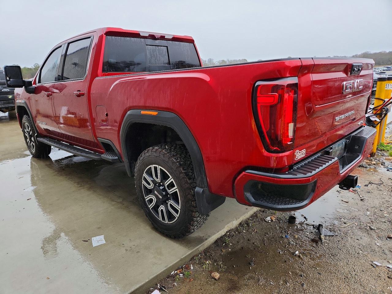 2022 GMC Sierra K2500 AT4