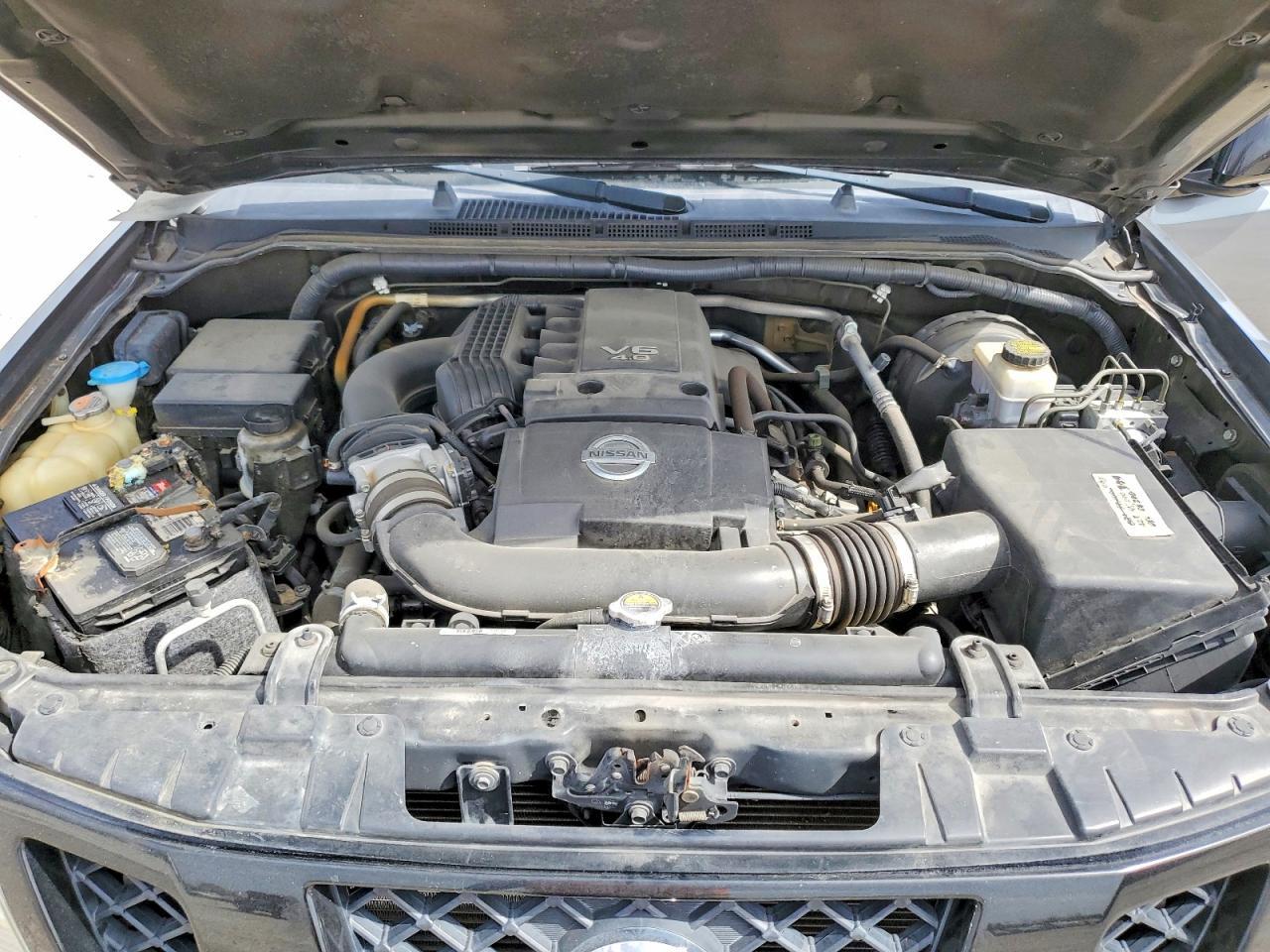 2018 Nissan Frontier SV