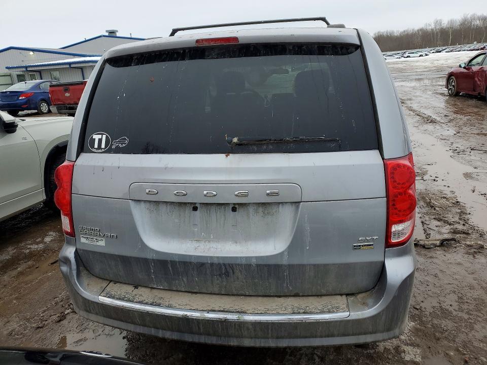 2014 Dodge Grand Caravan sxt