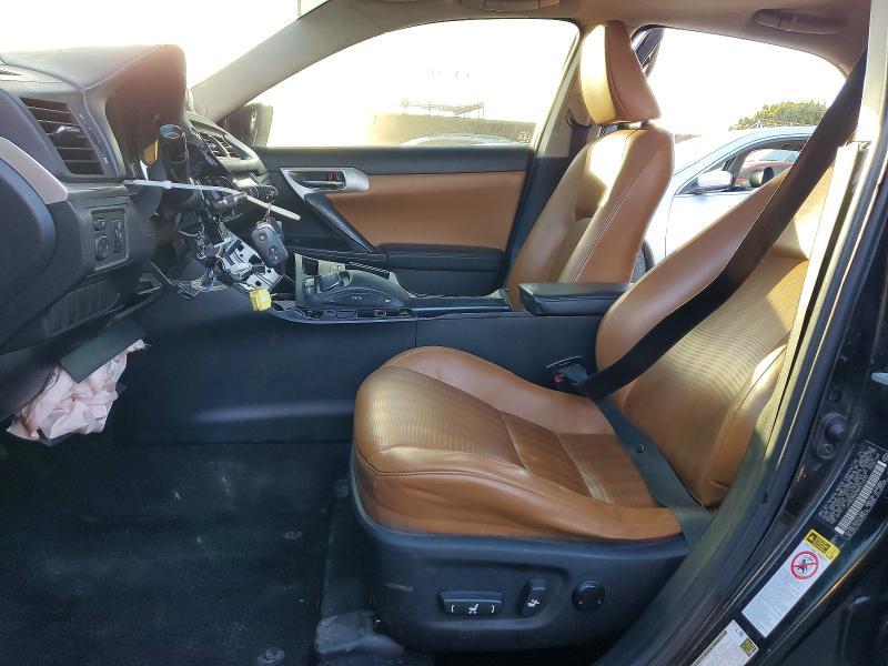 2011 Lexus Ct 200h Premium