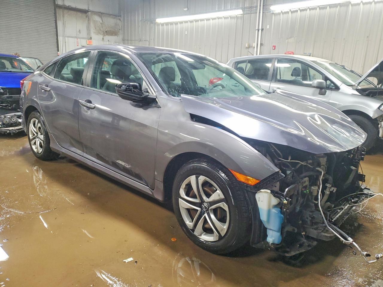 2017 Honda Civic lx
