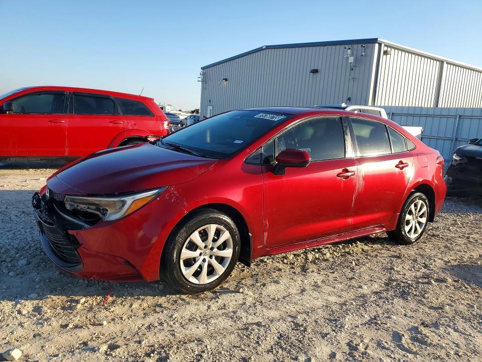 2024 Toyota Corolla Hybrid le