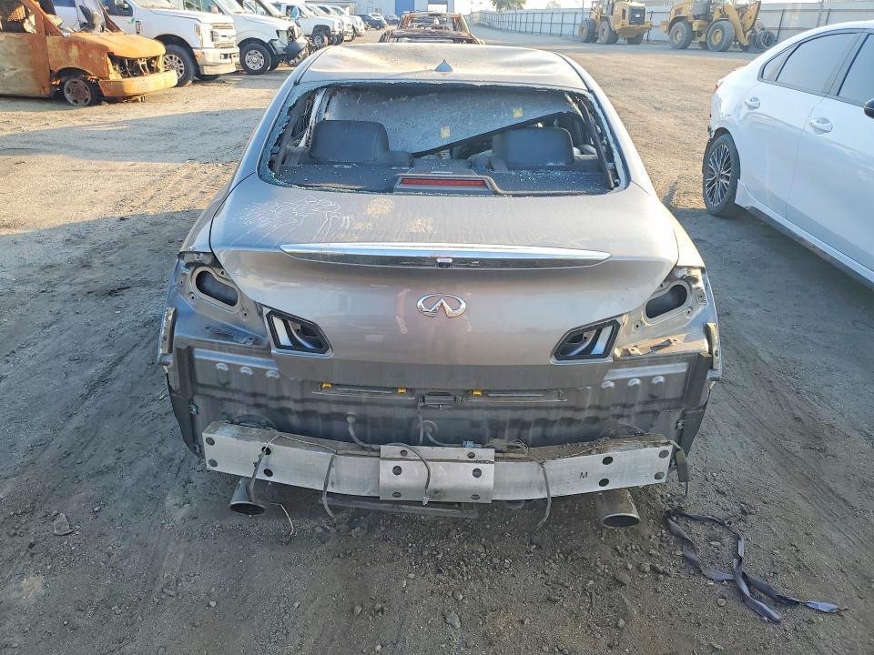 2013 Infiniti G37 Sedan