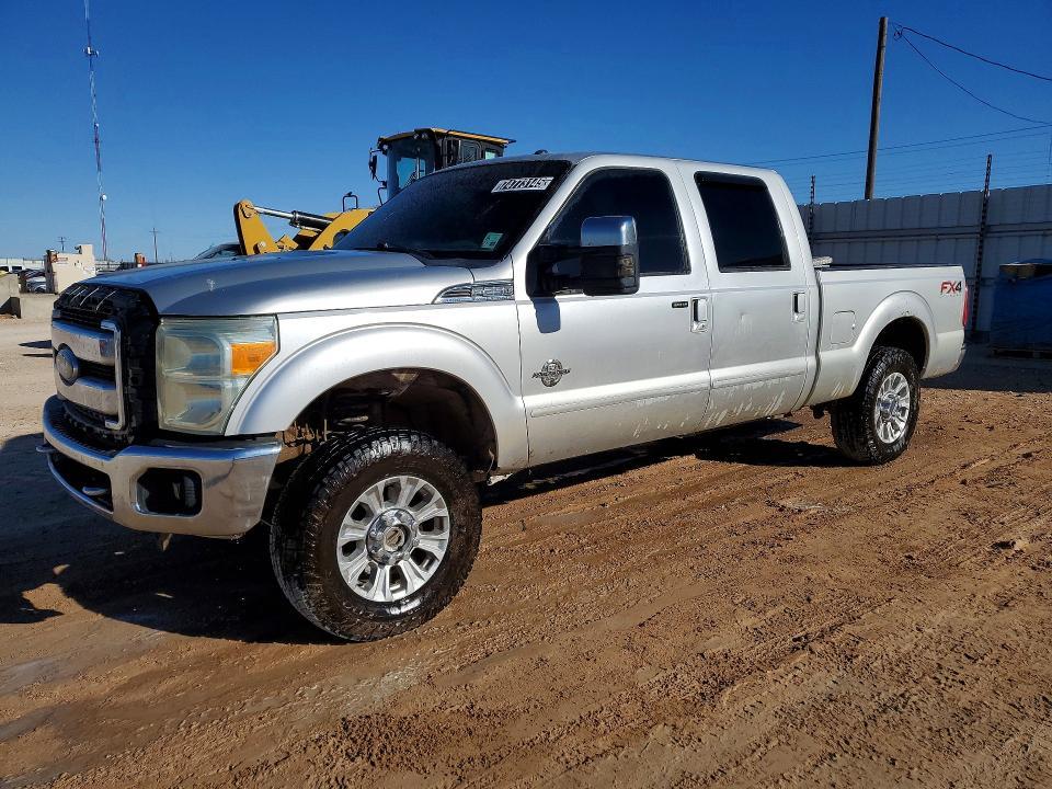 2013 Ford F250 Super Duty