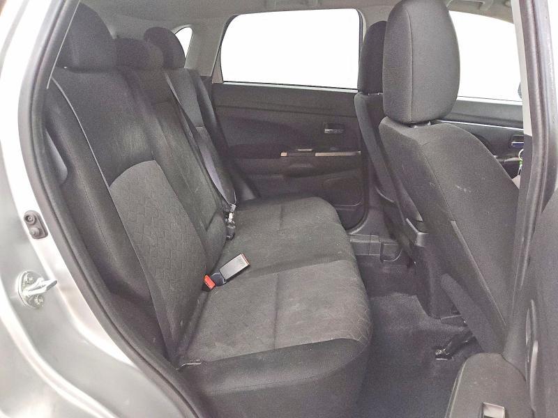 2021 Mitsubishi Outlander Sport se
