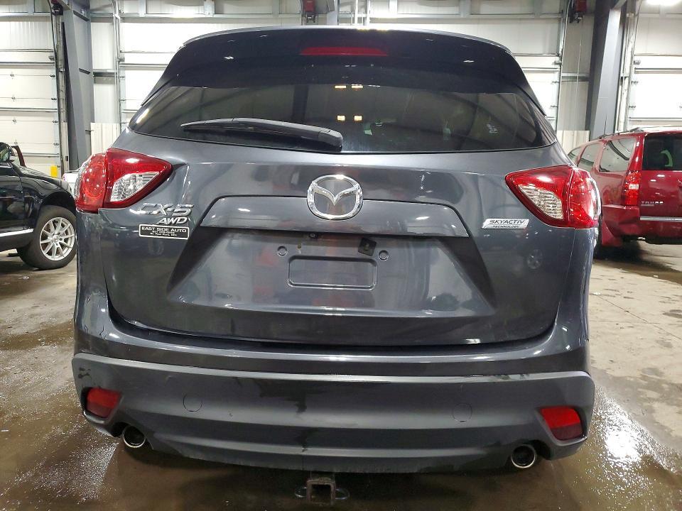 2016 Mazda Cx-5 Touring