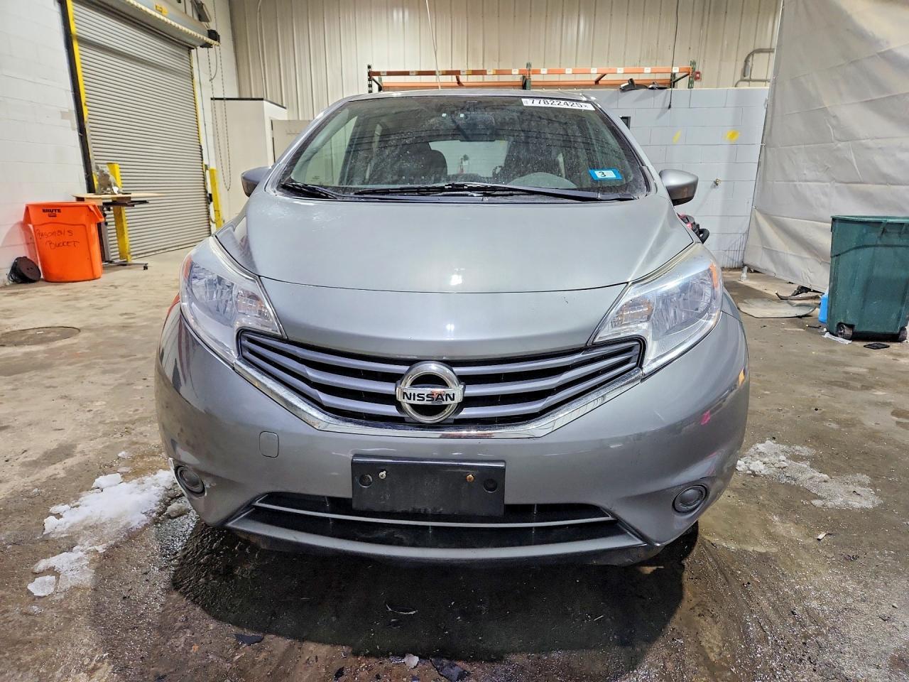 2015 Nissan Versa Note s