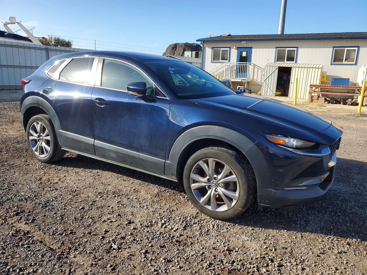 2020 Mazda Cx-30 Select