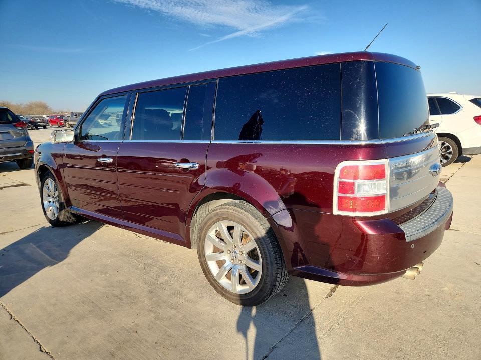 2011 Ford Flex Limited
