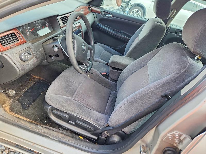 2008 Chevrolet Impala lt