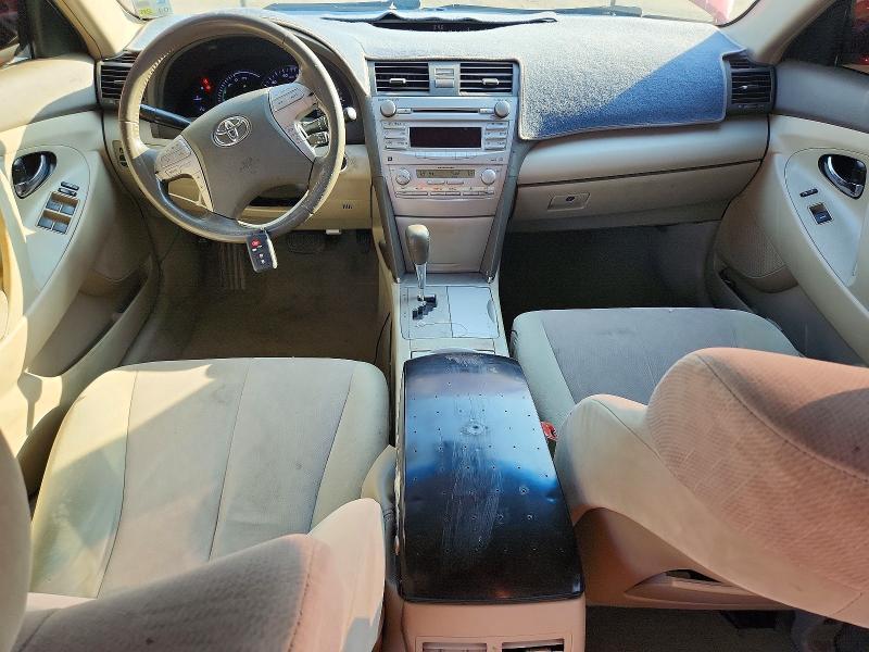 2010 Toyota Camry Hybrid