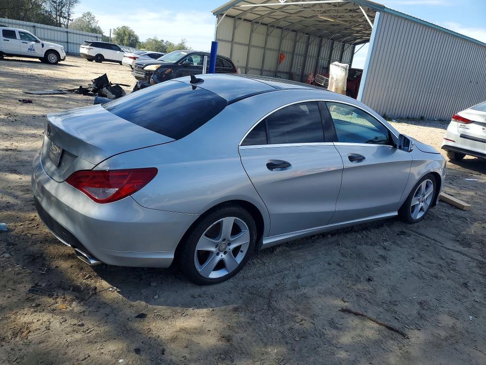 2014 Mercedes-Benz Cla 250