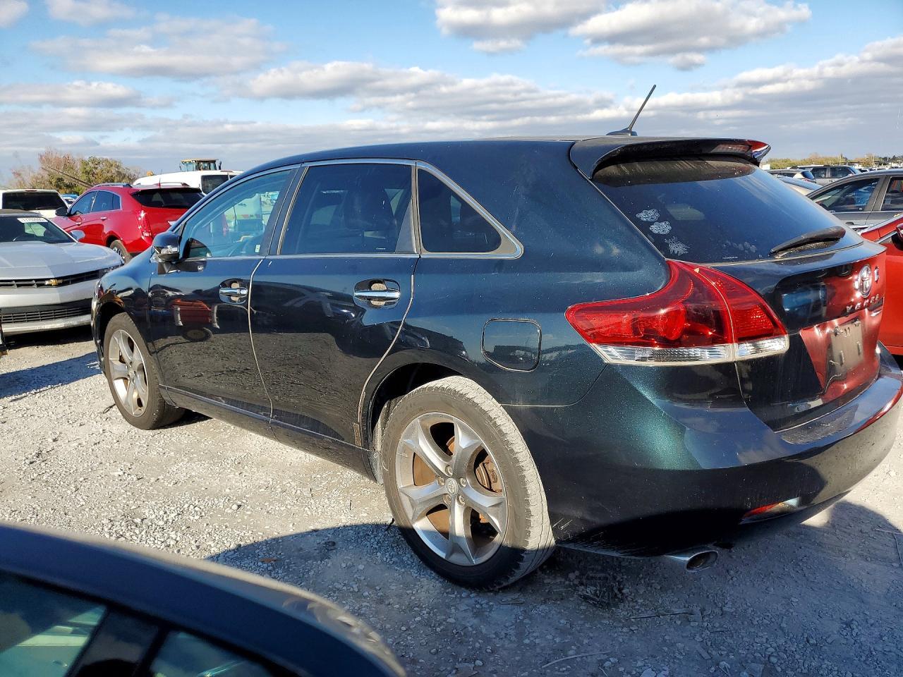 2013 Toyota Venza le