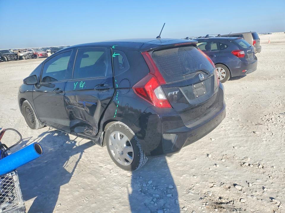 2016 Honda Fit lx