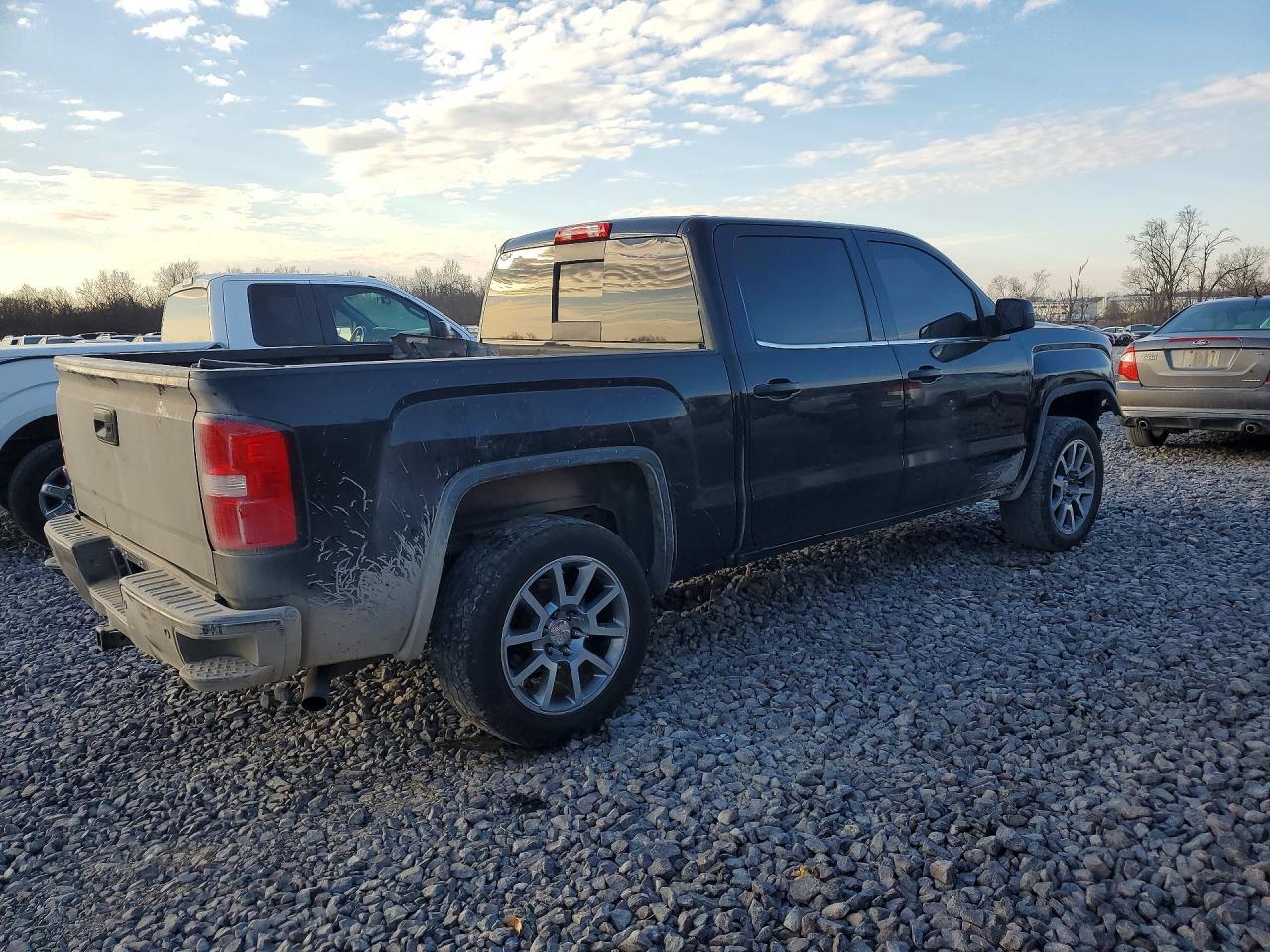 2015 GMC Sierra K1500 Denali