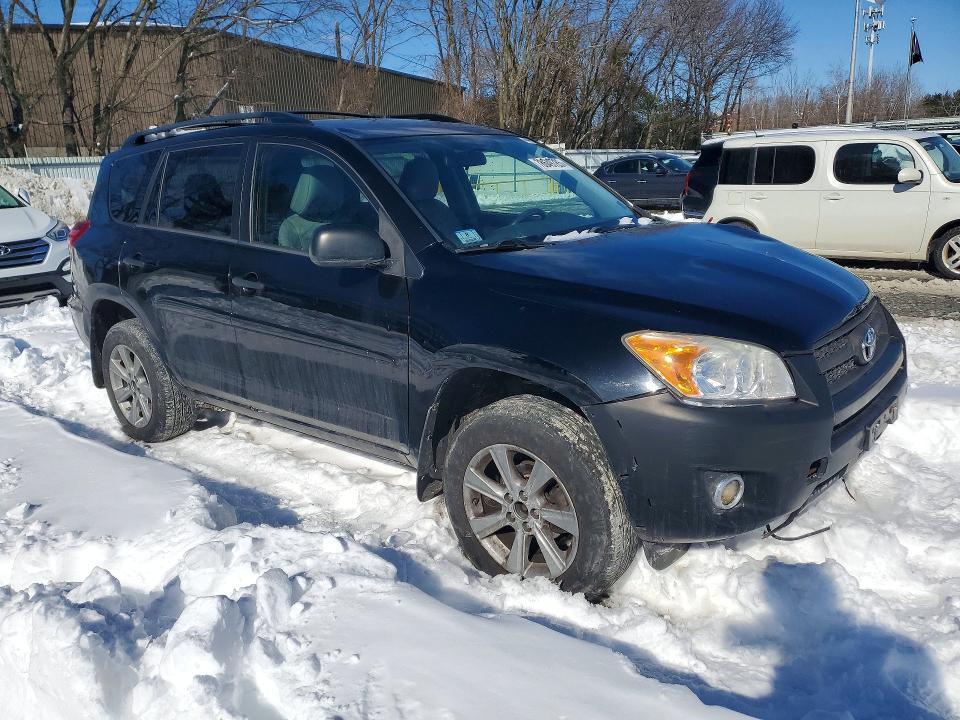 2012 Toyota Rav4 Base