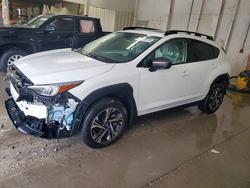 Subaru salvage cars for sale: 2024 Subaru Crosstrek Premium