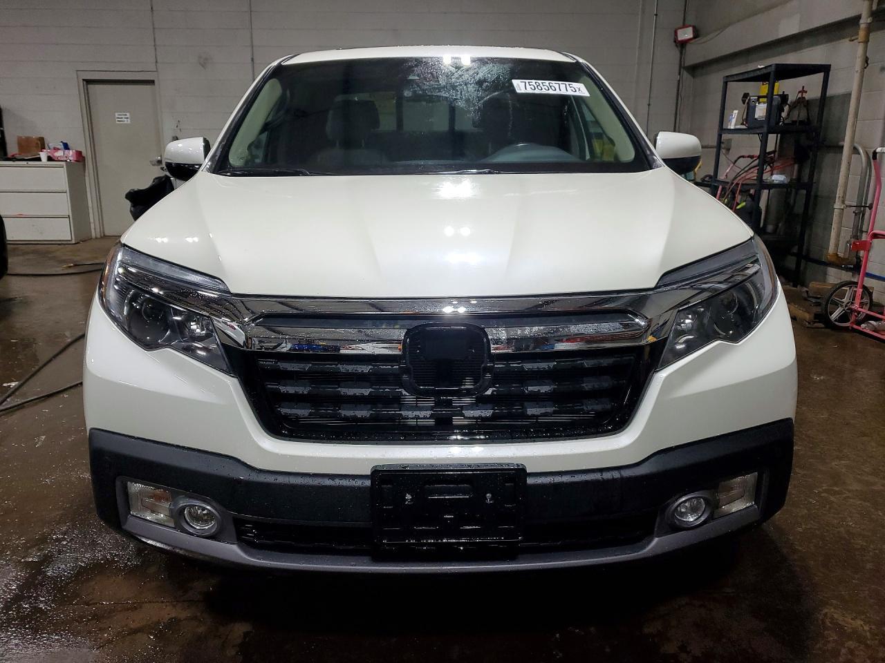 2019 Honda Ridgeline rtl