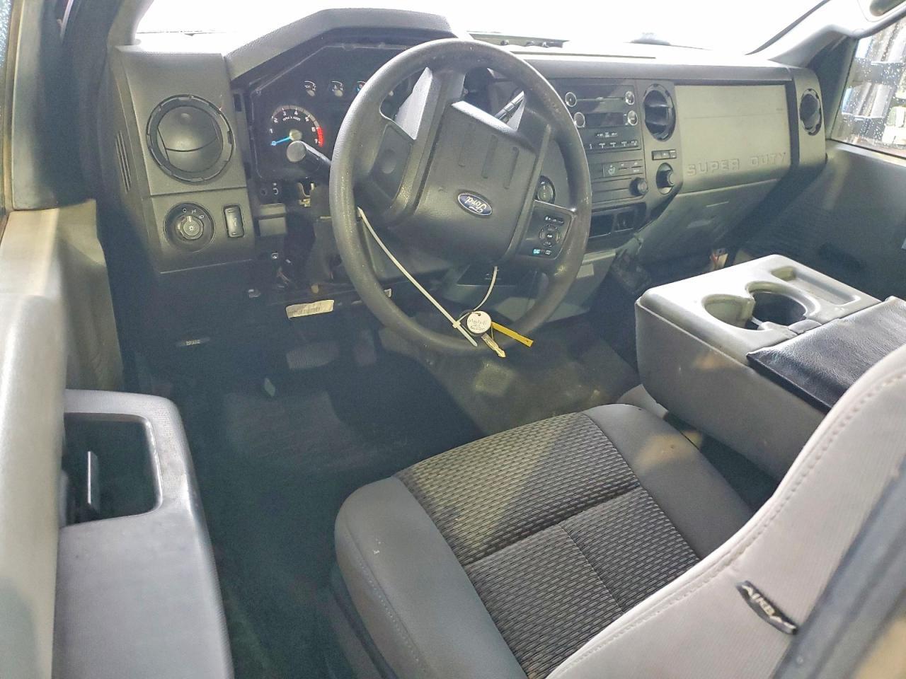 2015 Ford F350 Super Duty