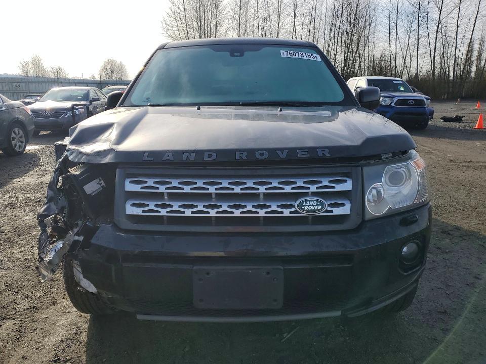 2011 Land Rover LR2 hse