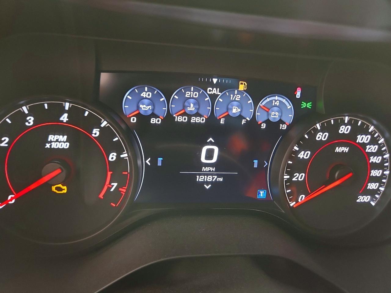 2024 Chevrolet Camaro ss