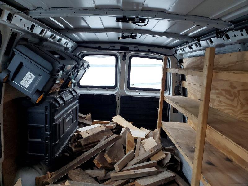 2017 GMC Savana G2500