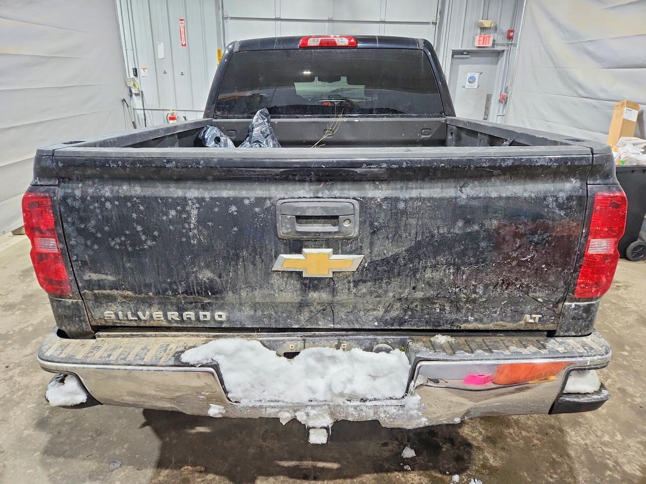 2014 Chevrolet Silverado K1500 LT