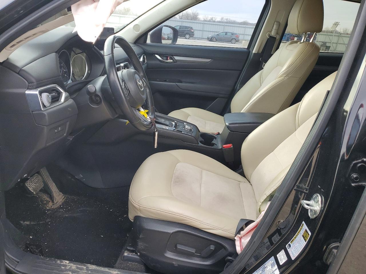 2023 Mazda Cx-5 Select