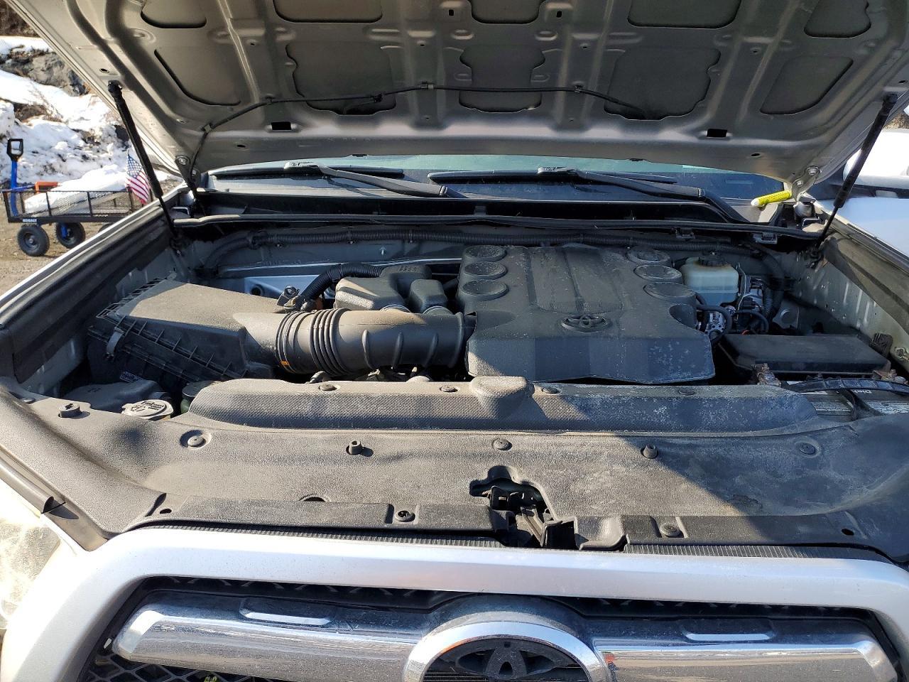 2013 Toyota 4runner SR5