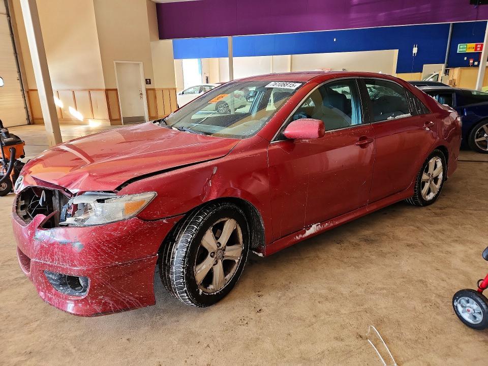 2010 Toyota Camry Base