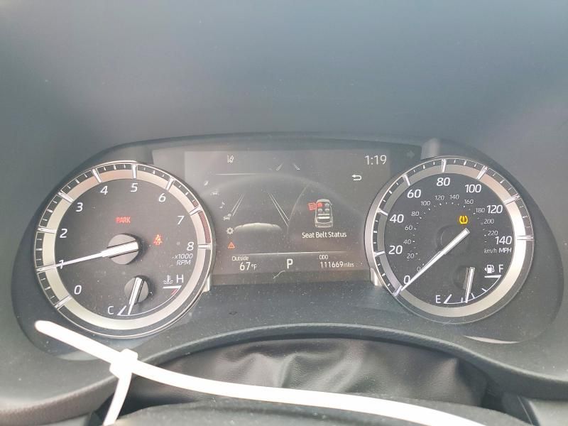 2022 Toyota Highlander Limited