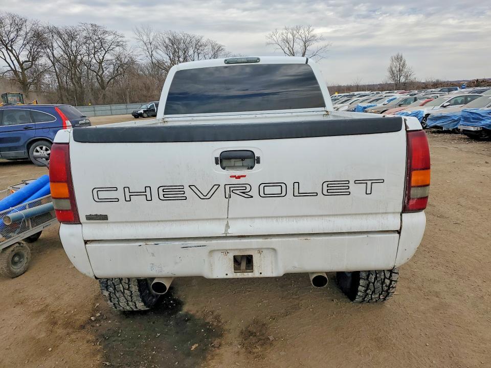 1999 Chevrolet Silverado K1500